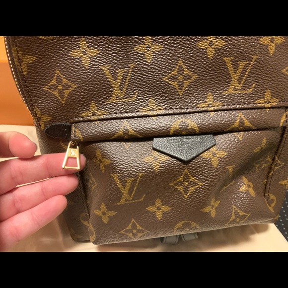 NEW Louis Vuitton Palm Springs PM main image 5